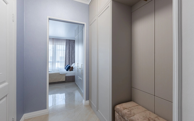 Queenstay Garmoniya Na Butyrskoy Apartments