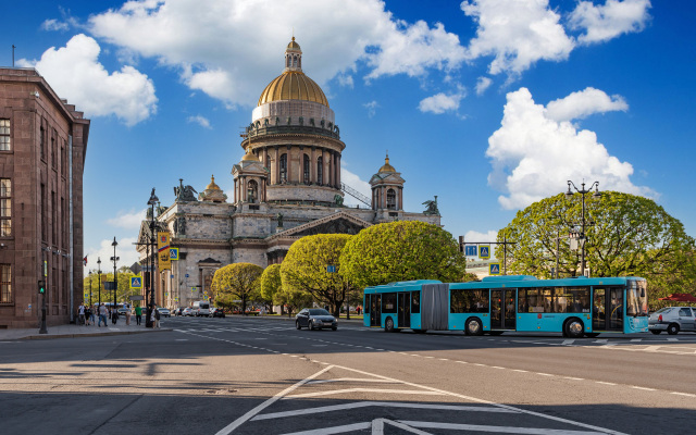Апартаменты Palazzo 1861, Luxury Apartment near St Isaac's Square