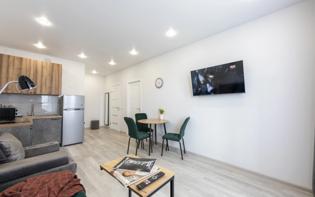 Vydoma V Kvartale Divnom U Ozera Apartments