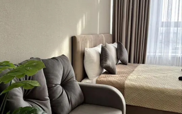 Апартаменты ТеплoУюТно на Ивана Беличенко 92