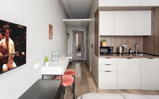 Apartamenty Bestflat24 Sheremetyevskaya  85s2