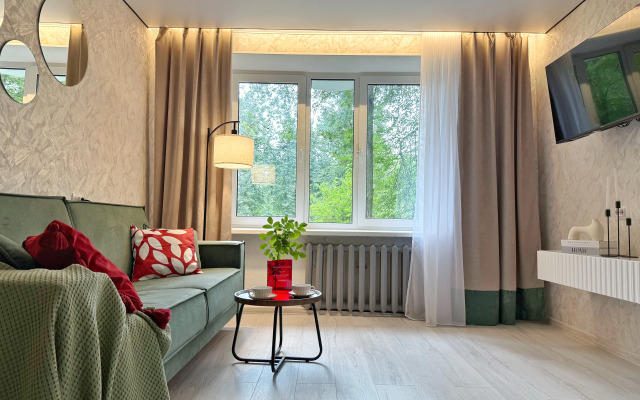 Квартира на Кадетском бульваре