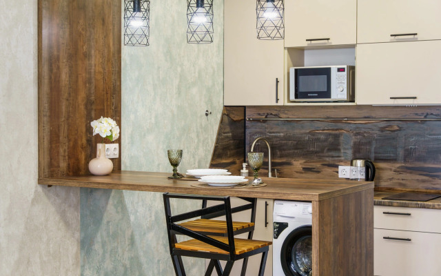 Апартаменты Good Night на Киевской 1