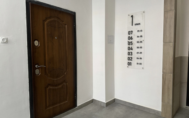 Dizaynerskaya Studiya V Istoricheskom Tsentre Flat
