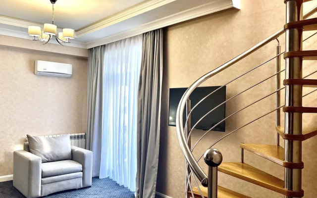 Отель Derbent Hotel & Spa Premium