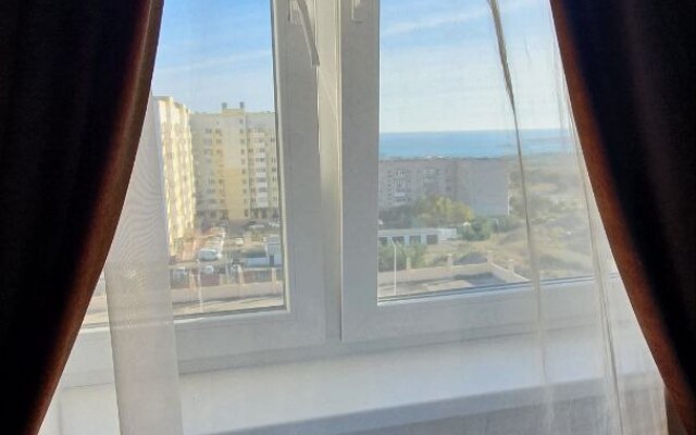 Апартаменты С Видом на Море Apart Gelbay