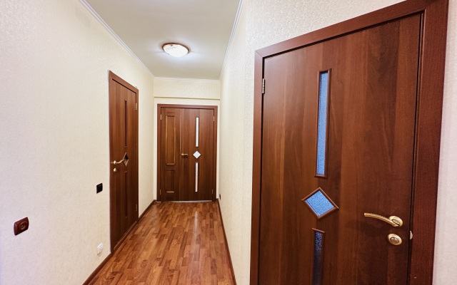 Nasutki38 2-room komnatnyye s dzhakuzi Apartments