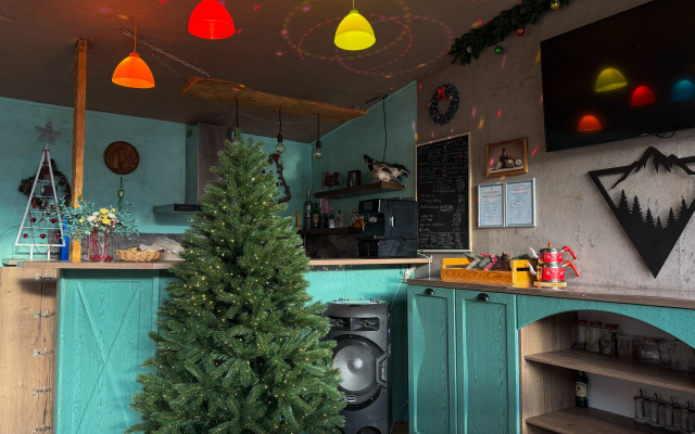 Гостевой Дом Taurus Arkhyz