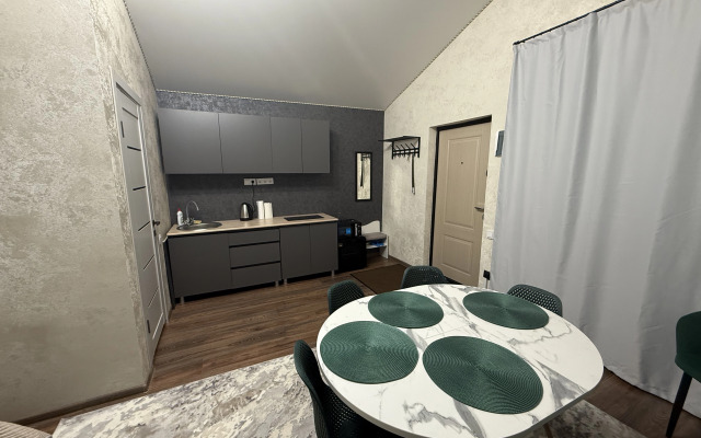 Апартаменты FinHouse