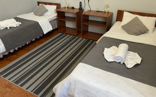 Отель Алтынай