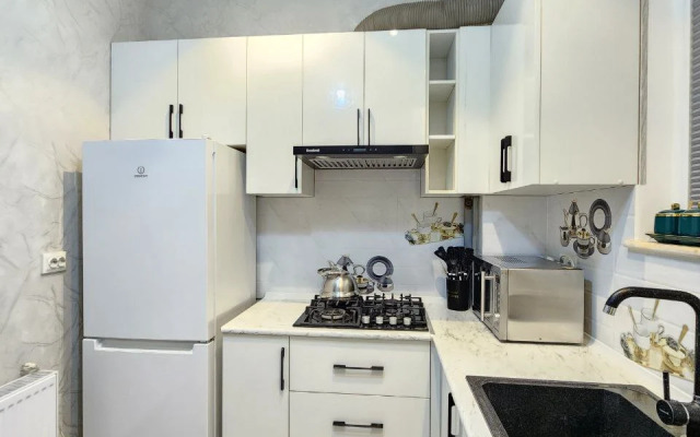 Апартаменты Зарафшан Сити 2