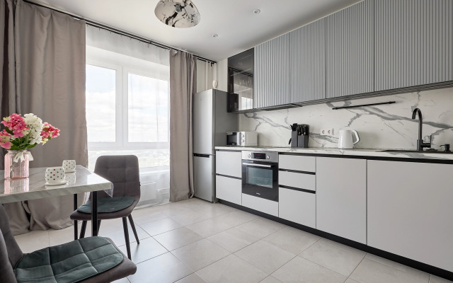 Квартира на улице Каштановая 16