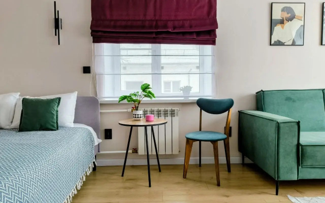 Квартира Уютная квартира в сердце города