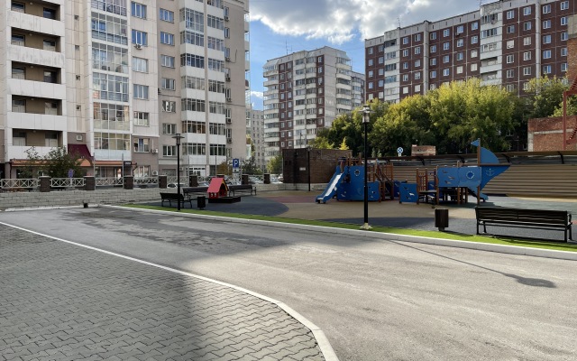 Квартира Sibkvart Шамшиных 20