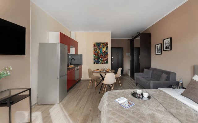 Brownie by Smart Lofts Moscow Apartment