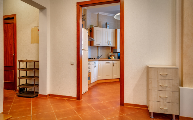 Апартаменты 4 У Приморского Парка