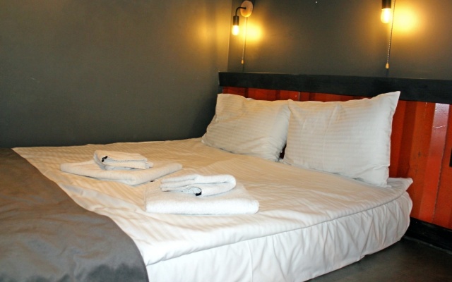 Апартаменты Alpine Urban Garden 2