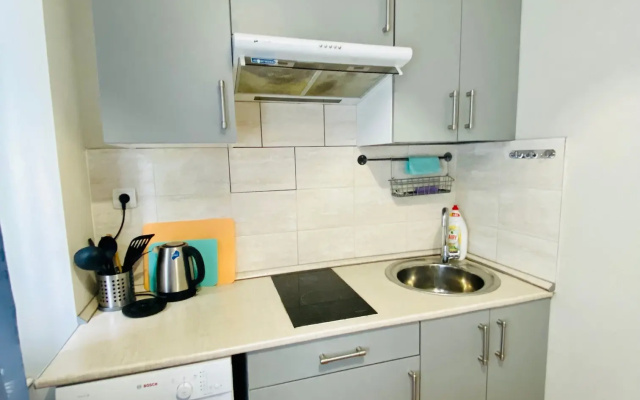 Apartamenty Tihij centr Karla Marksa 7a