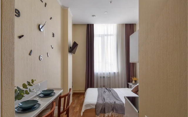 Апартаменты Краслофт в Парк-Сити на двоих