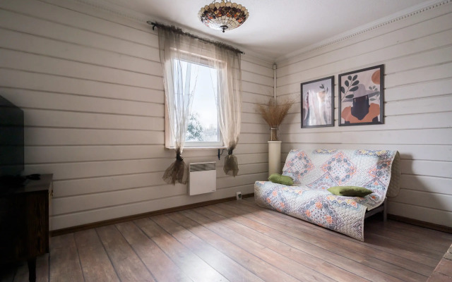 Частный Дом RentalSPb на Петровском Озере Ж/Д Петяярви