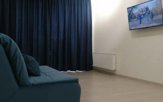 Квартира Уютная на Октябрьской улице 74