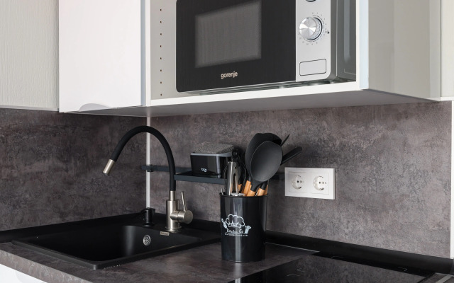 Апартаменты ДВА ГОРОДА у метро Электрозаводская