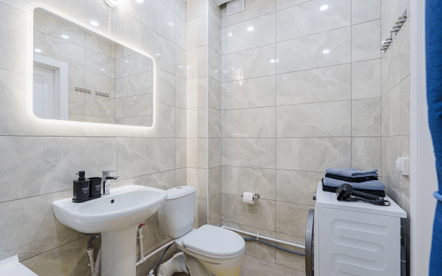 Квартира комфорт класса на 12-м этаже