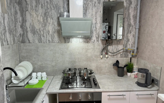 430 v tsentre 5 min do morya Flat