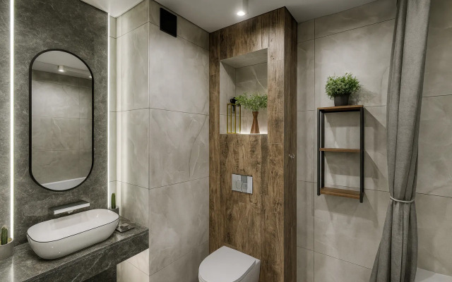 Апартаменты Baker Beat Loft