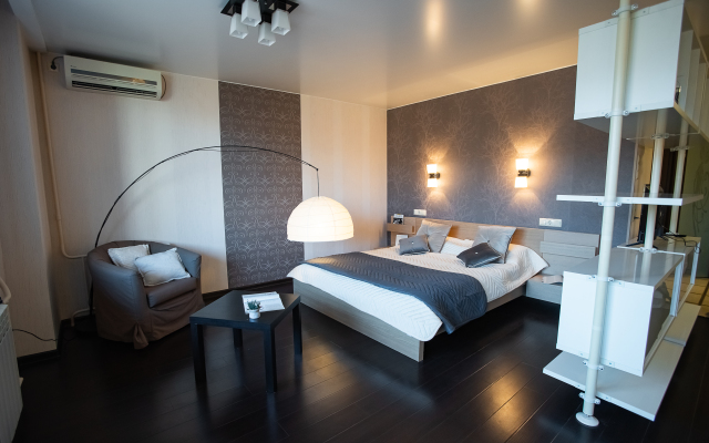 Uyutnaya Kvartira Na Novosyolov Apartments