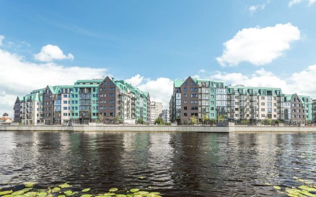 Mariya Rybnaya Derevnya Apartments