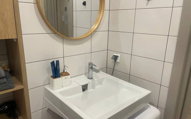 Апартаменты Уютная однушка