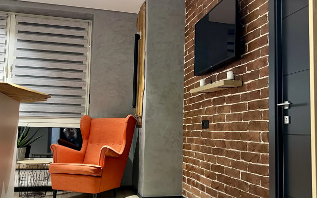 Апартаменты Дизайнерские в ЖК Донской квартал