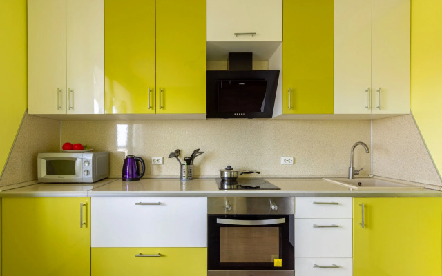 Апартаменты рядом с метро Ладожская