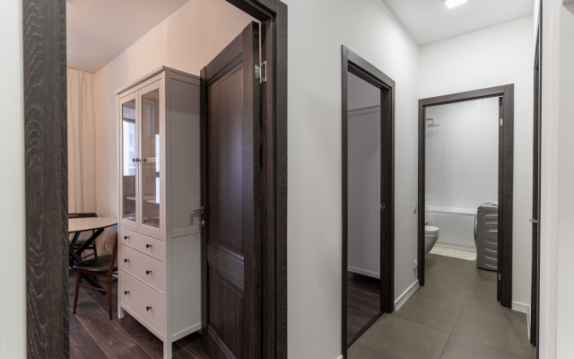 Апартаменты VKOMFORTE на улице Парфеновская