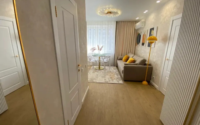 Квартира Rest Cozy Apartment by the Water