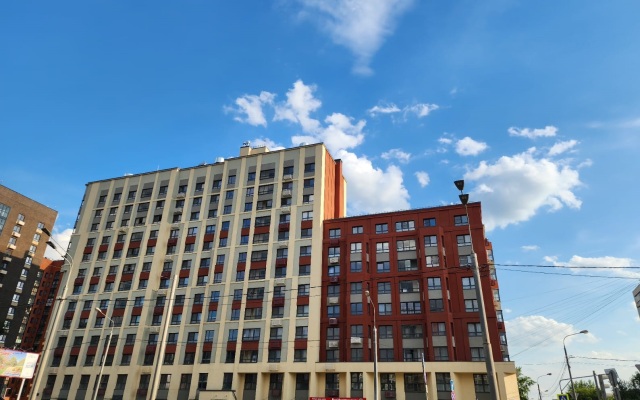 Na Nizhegorodskoy 74 flat