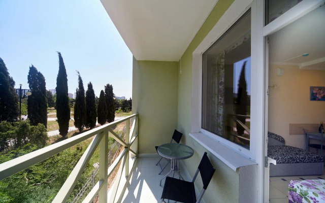 Апартаменты Орс-Парк Победы 2-х комнатные