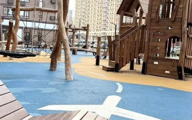 Апартаменты ТеплoУюТно на Ивана Беличенко 92