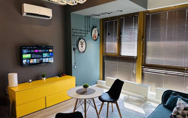 Апартаменты в Центре Москвы 098