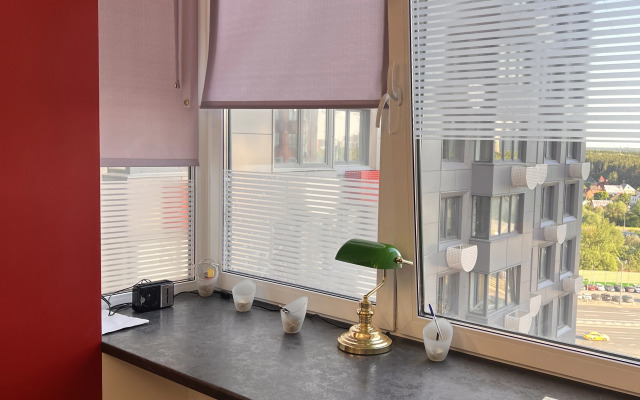 V Rasskazovke v stile Neo-Art Flat