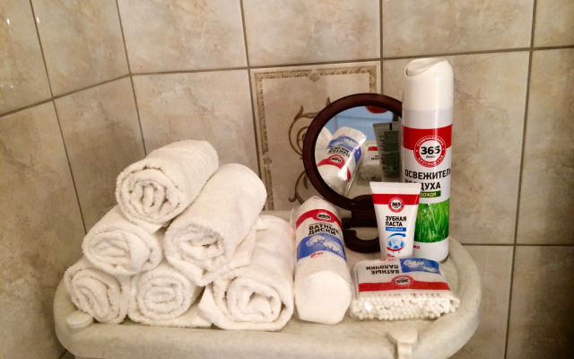 Апартаменты в Историческом Центре