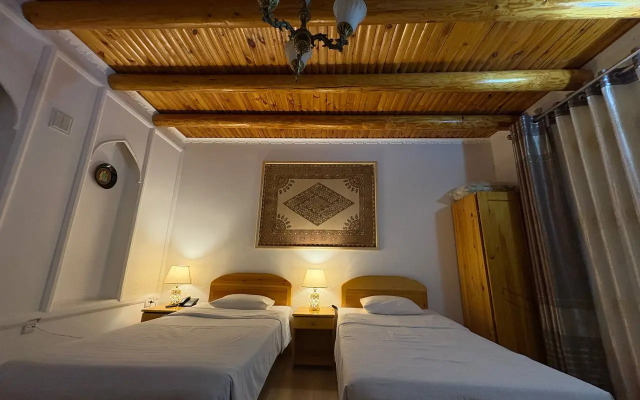 Porso Boutique Hotel