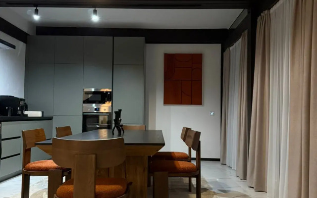 Guest house Fachwerk Borovoe