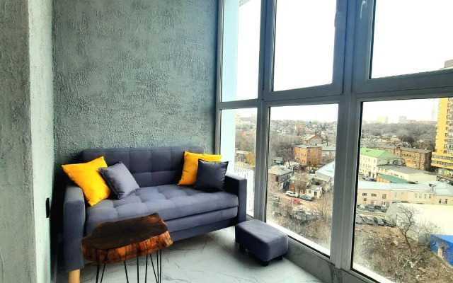 Квартира Вид просто космос