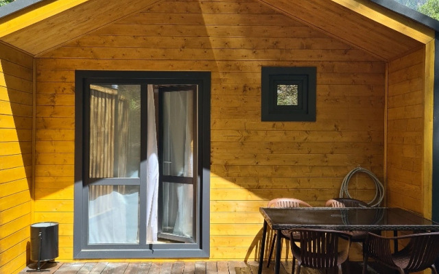 Гостевые дома Сердце Домбая