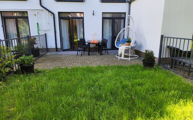Patio Apart Apartments