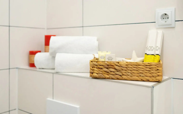 Квартира семейная у моря