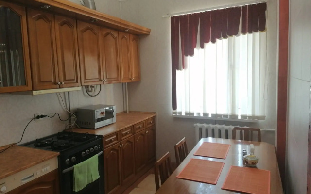 Na Kotovskogo 26B/3 Flat