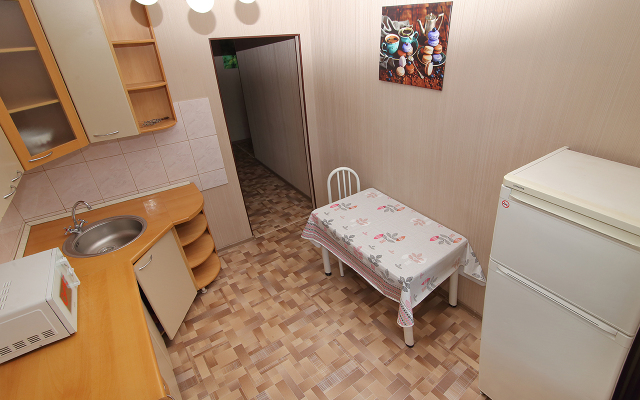 Двухкомнатная квартира в самом центре правого берега